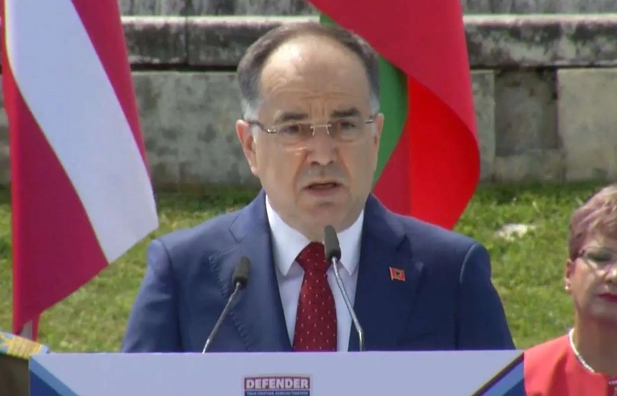 Presidenti Begaj: Defender Europe lindi si një stërvitje për të rritur kapacitetet mbrojtëse të NATO-s në rast konflikti