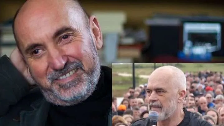 Merruni me kasapin më së pari