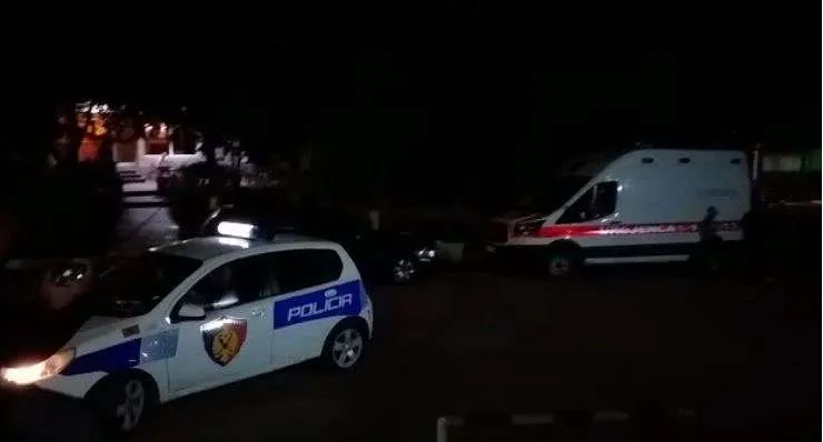 Baldushk, aksident me pasojë vdekjen e shoferit 17-vjeçar