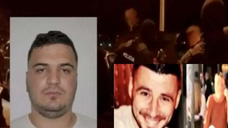 Kapja e autorit të masakrës së Lushnjës/ Kush është Juxhin Barjami, i cili mbeti i plagosur në një atentat ku u vra kushëriri i tij