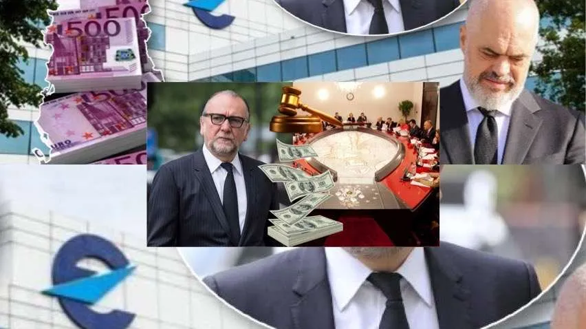 Beketi i bllokon  65 milionë euro  Shqipërisë