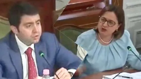 Deeputetja  debate me kryekomisionerin/ Çupi: Subjektet nuk ankohen se kanë frikë, vendi është i nxirë në raportet ndërkombëtare për korrupsion