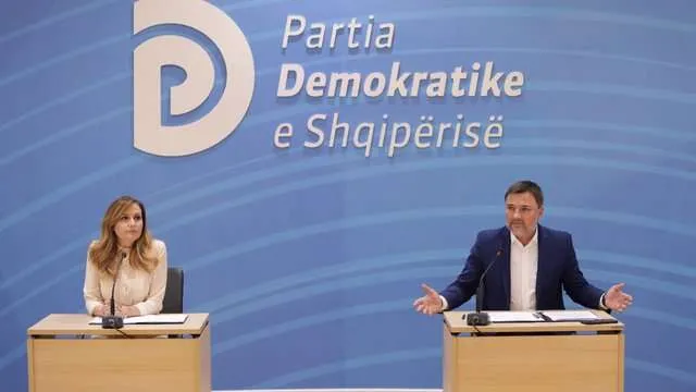 Alibeaj flet me superlativa për  Tabakun/ “Ardhja e saj në krye të PD-së , i shërben riorganizimit