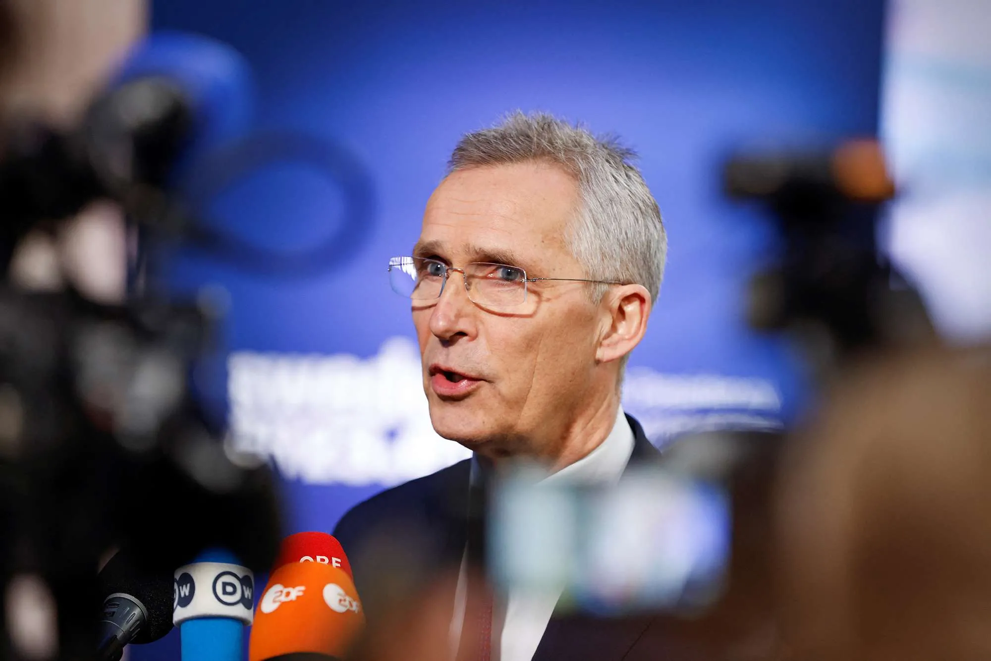 Stoltenberg: Ukraina nuk do të anëtarësohet në NATO për sa kohë që lufta vazhdon