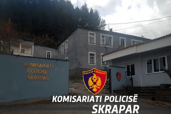 SKRAPAR/  Shiste armë për 50 mijë lekë, arrestohet punonjësi i policisë!