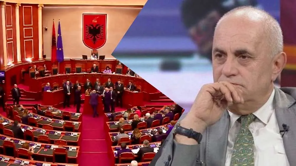 Tragjike ajo që po ndodh sot në Kuvend!
