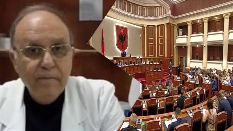 Deputetët  rritën pagat e tyre/ Reagon ashpër mjeki njohur  Kalo: Të ulet numri i tyre