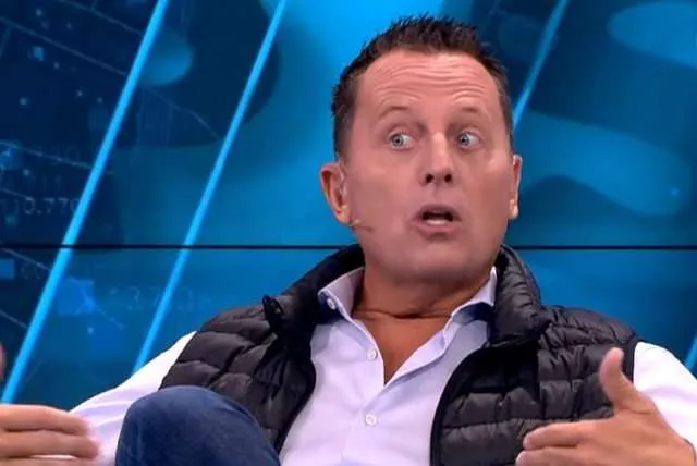 Richard Grenell: S’kam parë dosje për Berishën