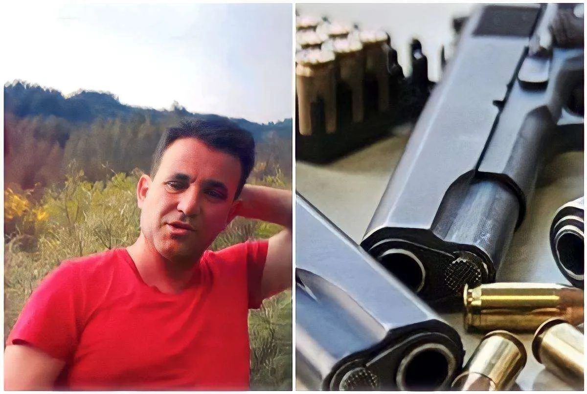 Çorovodë/ Ky është polici qê  shiste armë zjarri për shumën 50 mijë lekë, paratë i merrte sekseri