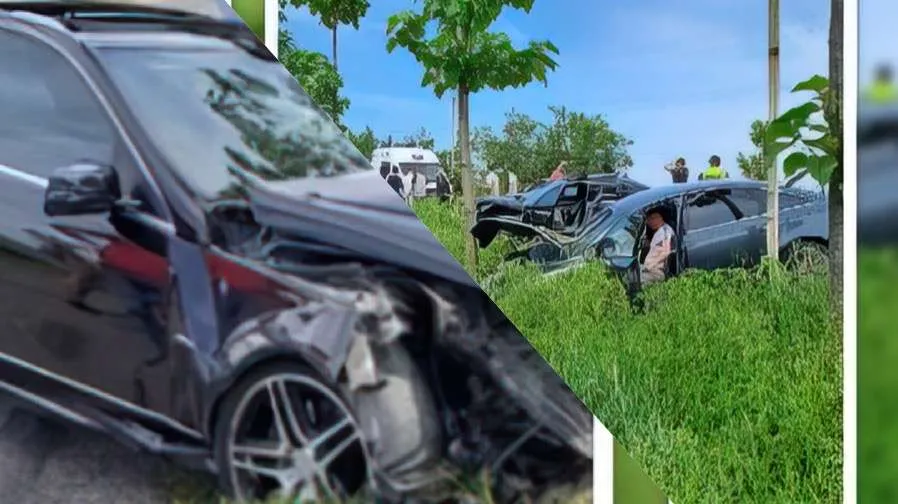Aksident në segmentin Laç- Mamurras,  tre maturantë të plagosur rëndê nisen drejt Traumës
