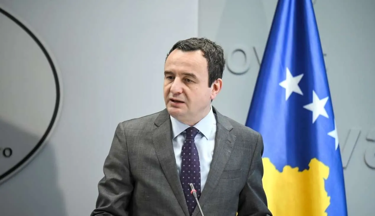 Kurti reagon pas kritikave të ndërkombëtarëve: I kuptojmë shqetësimet e tuaja, por ne kemi zbatuar detyrimet kushtetuese
