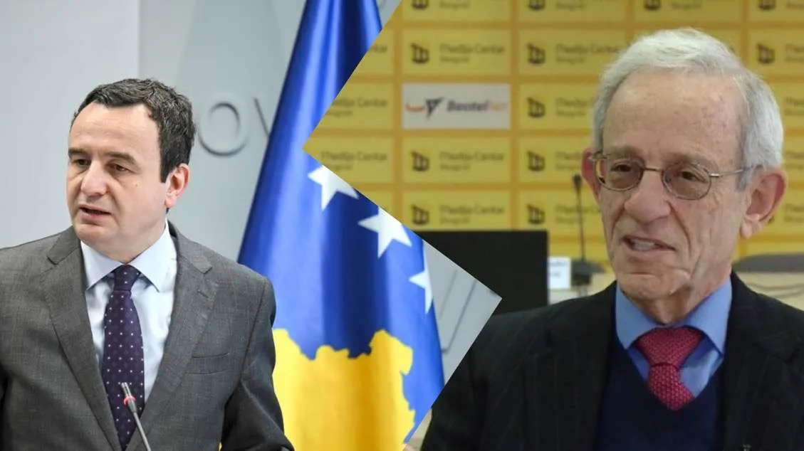 Serwer: SHBA po mban anën e Serbisë, sulmi ndaj Kurtit nuk ka logjikë