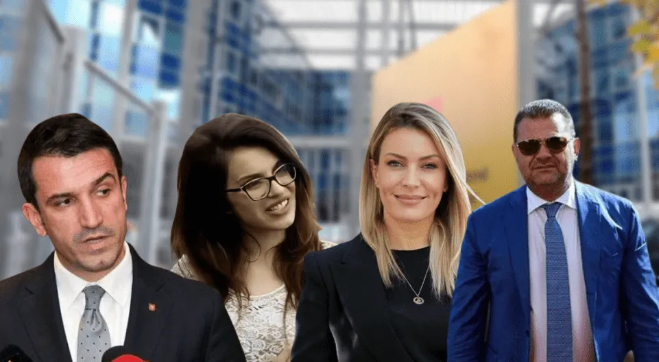 Veliaj, Toma, Gjylameti, të gjithë emrat që dalin në dosjen e mashtrueses Milena Deraj