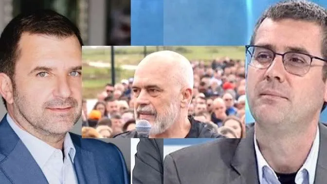 DEBATI i   Bushatit me  Kajsiun : Kush e ka fajin “hajduti i votave”  apo justifikimi i opozitës për masakrën elektorale