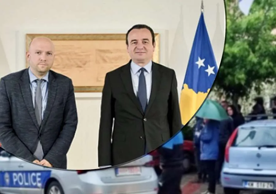 Kurti-Sarrazinit: Shkuarja e kryetarëve të komunave në zyre është normale