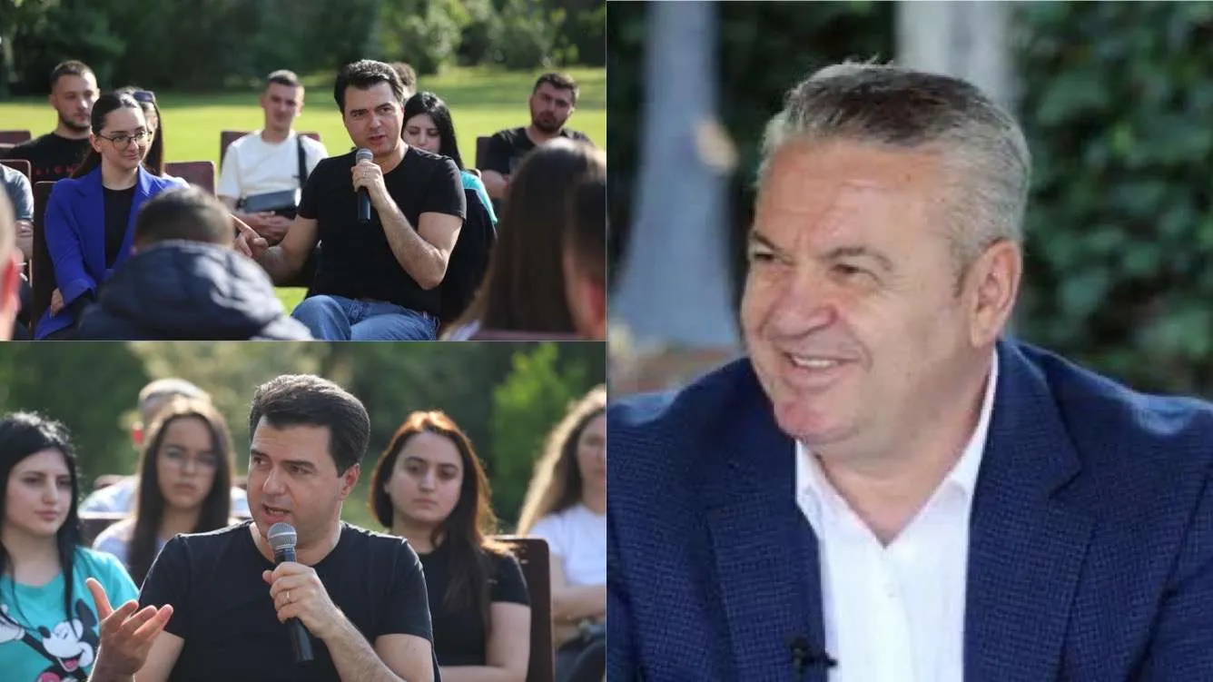 Myslim Murrizi ironi me rikthimin e  Bashës