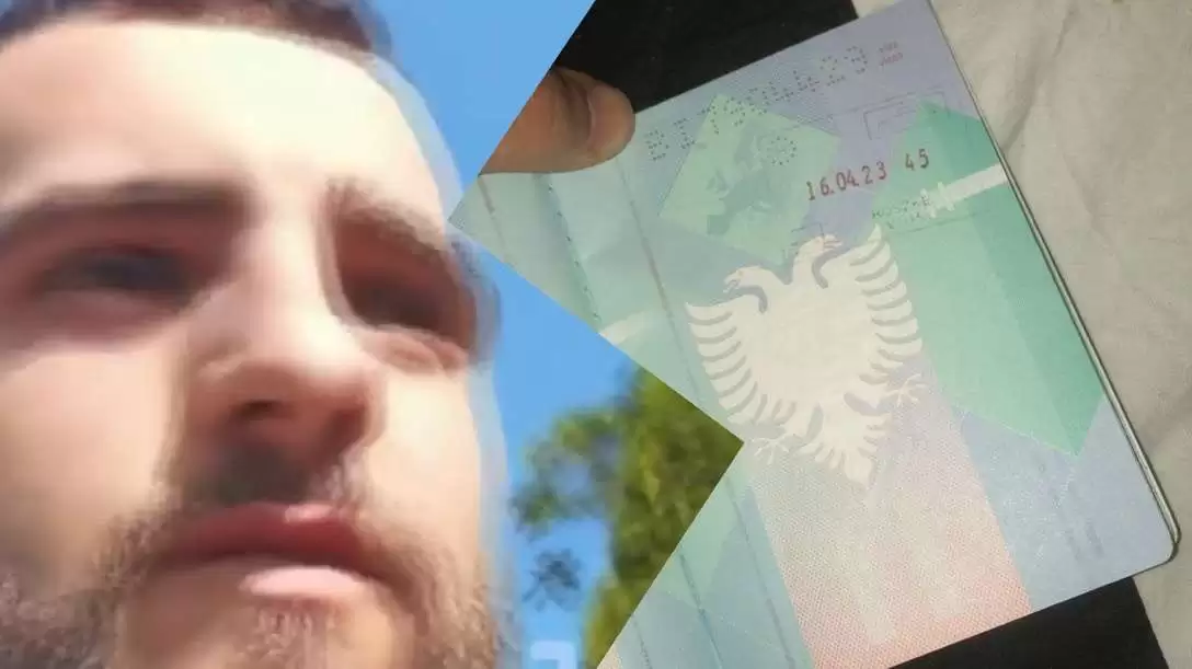 I riu nga Elbasani në kërkim për ngjarjen e djeshme: Kam dy muaj në Gjermani!