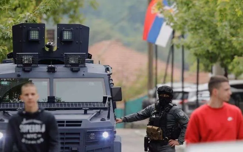 Si paraqitet situata në komunat në veri tē Kosovës