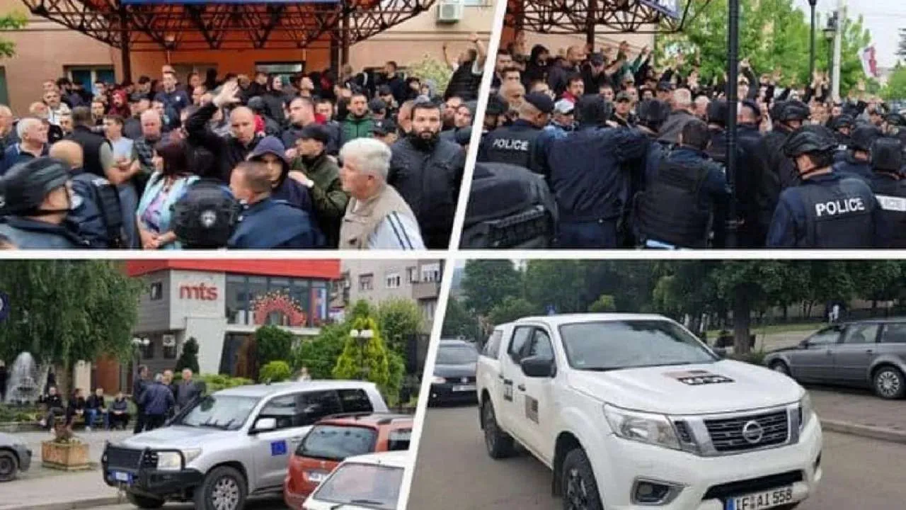Gazetarja serbe i nxjerr “të palarat” mediave që mbështeten nga Vuçiç: Publikuan lajme të pavërteta për gjendjen në Kosovë