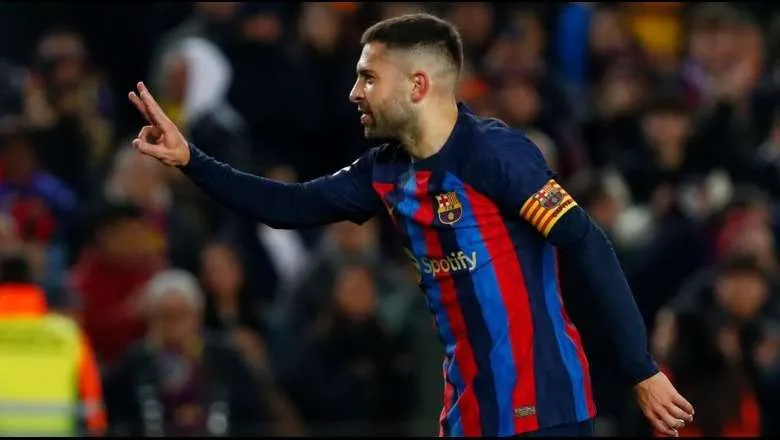 Sergio Busquets dhe Jordi Alba  i japin lamtumirën klubit  katalanas pas 11 vitesh