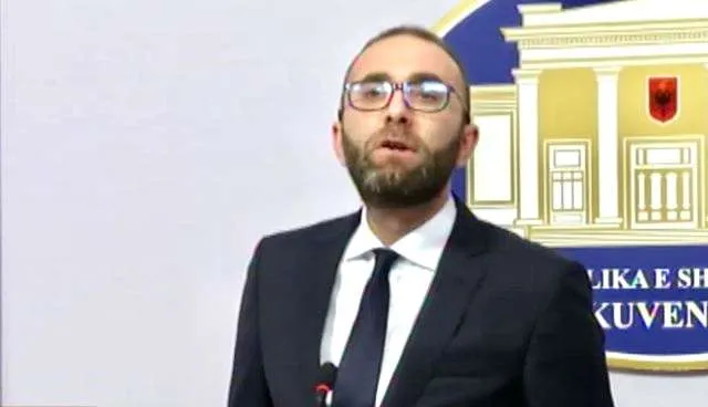Gazment Bardhi thërret mbledhjen e Kryesisë dhe të Grupit Parlamentar