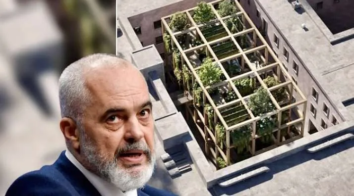 ‘Parku Eden’, lidhet kontrata për instalacionin 3.6 milionë euro tek Kryeministria