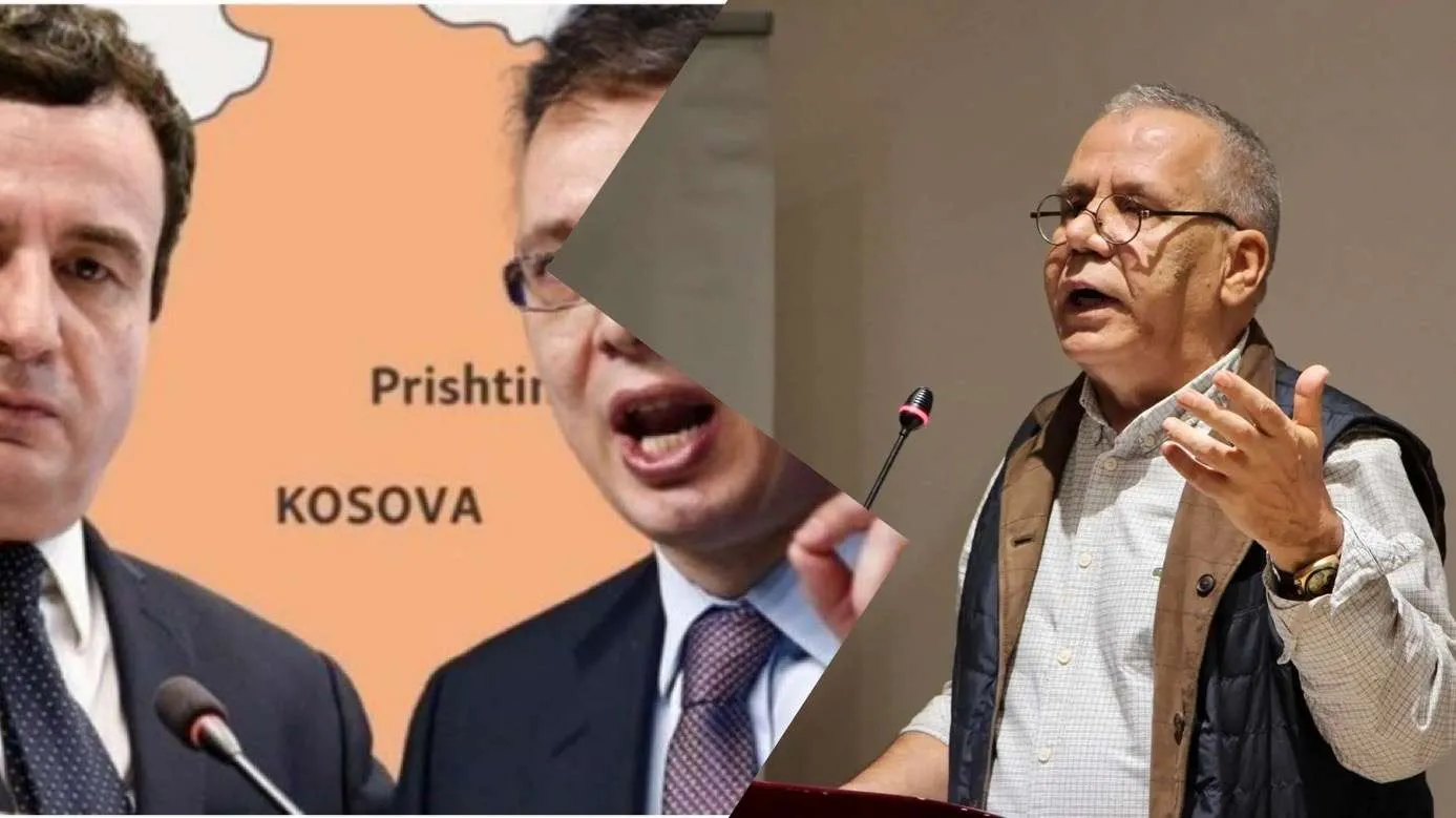Nëse duam Kosovë të pa rrezikuar nga serbët, le t’ia kthejmë atë Serbisë?!