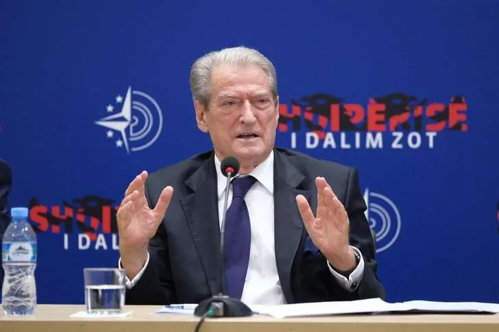 Berisha paralajmëron protesta të fuqishme