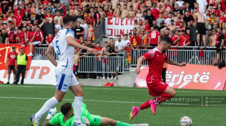 Partizani shpallet kampion! Teuta mbetet jashtë Europës