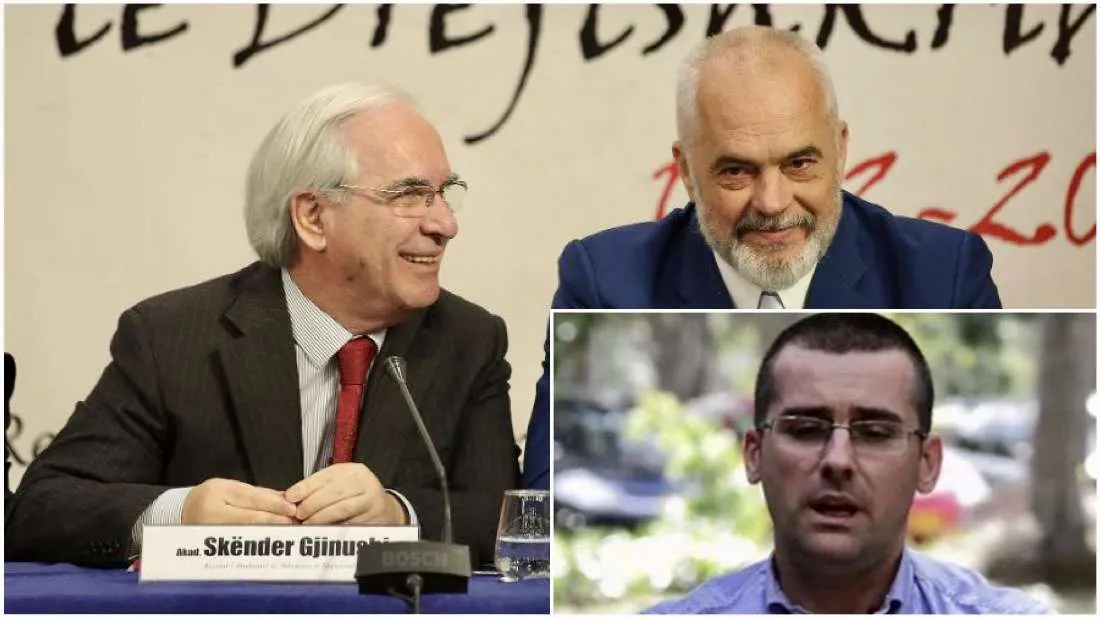 Eliminimi i Akademisë së Albanologjisë, qokë politike për dinozaurin Skënder Gjinushi