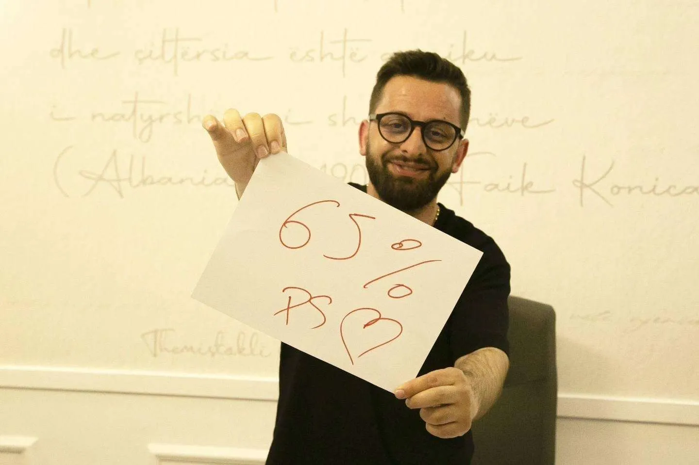 Kryebashkiaku socialist paraqitet në SPAK