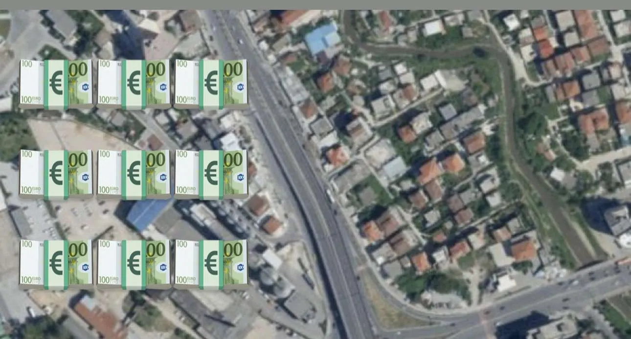 Pe-Vla-ku fiton tenderin 4 mln euro për Unazën që u projektua gabim