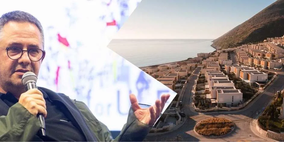 Samir Mane shiti 150 mln euro vila dhe apartamente vitin e kaluar
