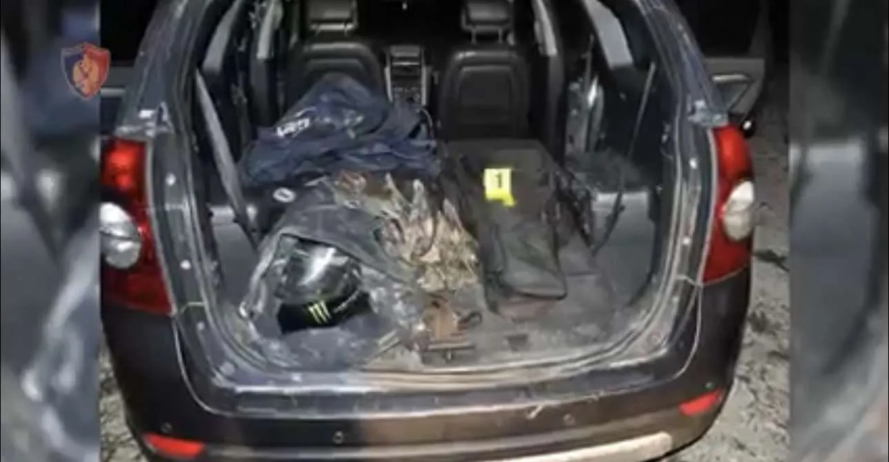 Berat/ Policia parandalon atentatin, do të kryhej nga një grup kriminal