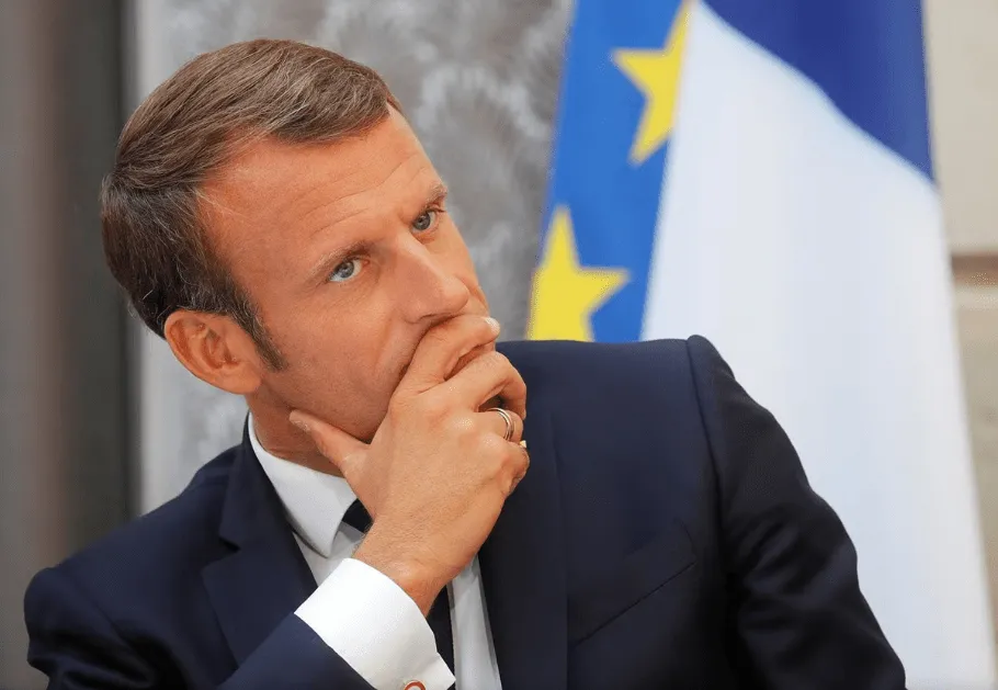 Macron: Autoritetet e Kosovës mbajnë përgjegjësi për trazirat që janë rritur ndjeshëm