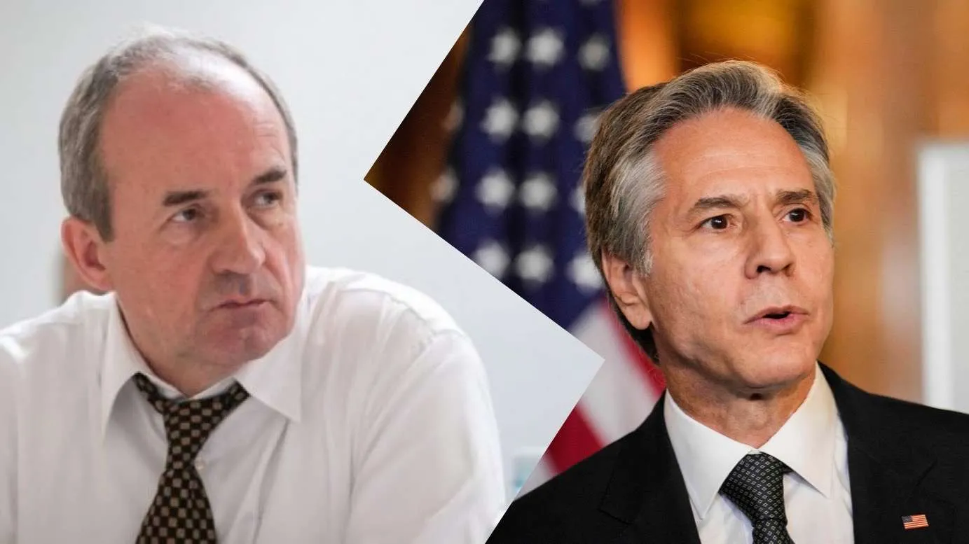 Bugajski: Deklarata e Blinkenit ishte naive, SHBA të marrë masa ndaj Serbisë