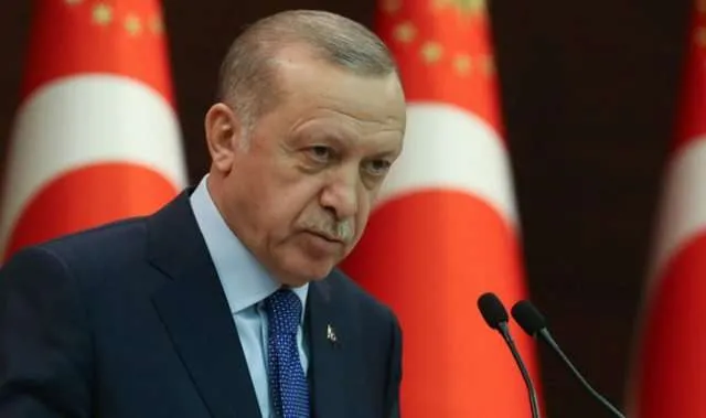 Erdogan: Inteligjenca turke në Siri eliminoi liderin e Shtetit Islamik