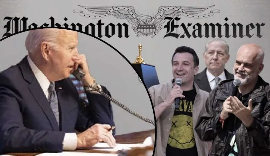 Media amerikane : SHBA po heton Ramën dhe Veliajn, Biden do shkëpusë lidhjet me ta