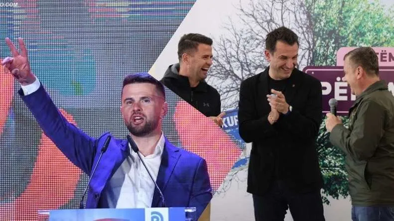 Andi Lila ikën nga  PD dhe i bashkohet  Veliajt në Kavajë: Redi Krajli ka mbështetjen time
