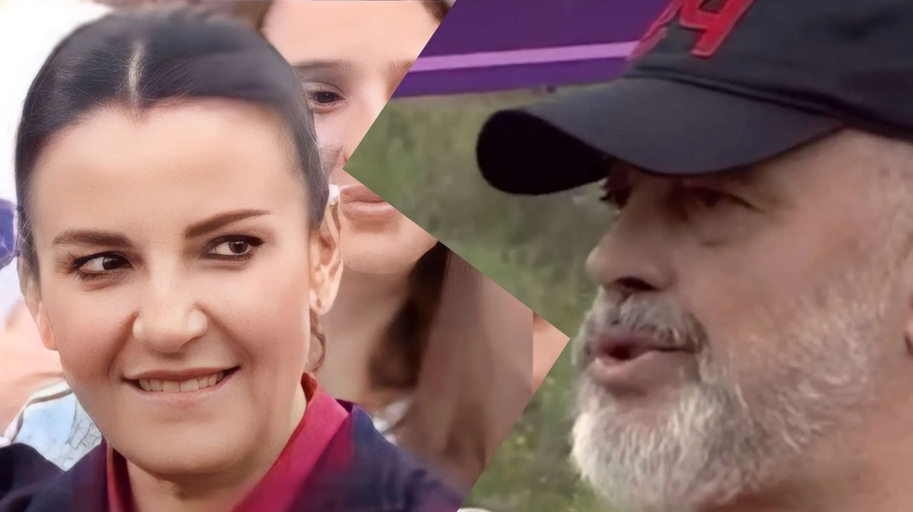 Rama përmend kalin, Balluku bën mimika të çuditshme