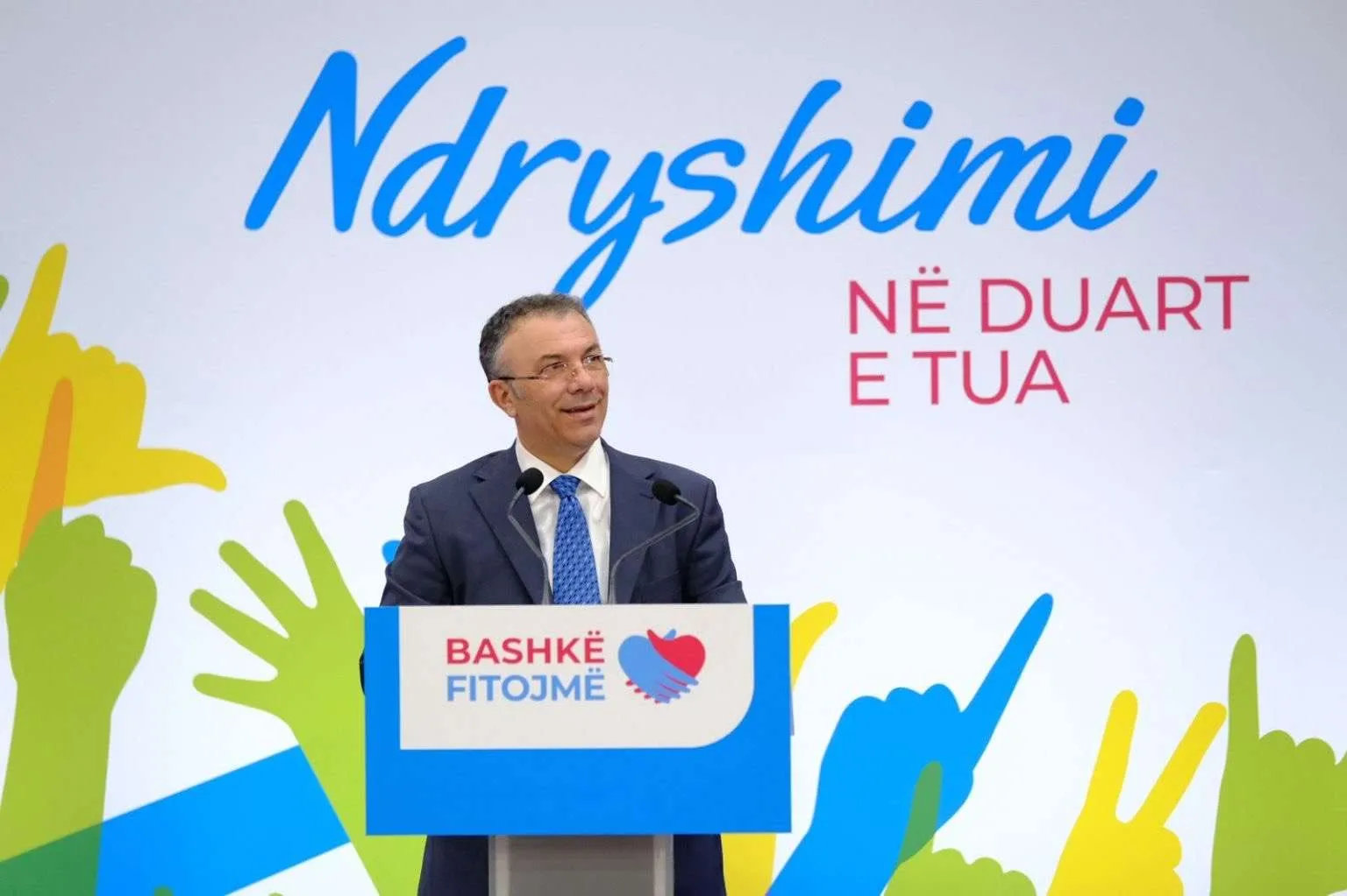 Igli Cara në ish-Kënetë: Qytetarët, pronarët e vërtetë të qytetit