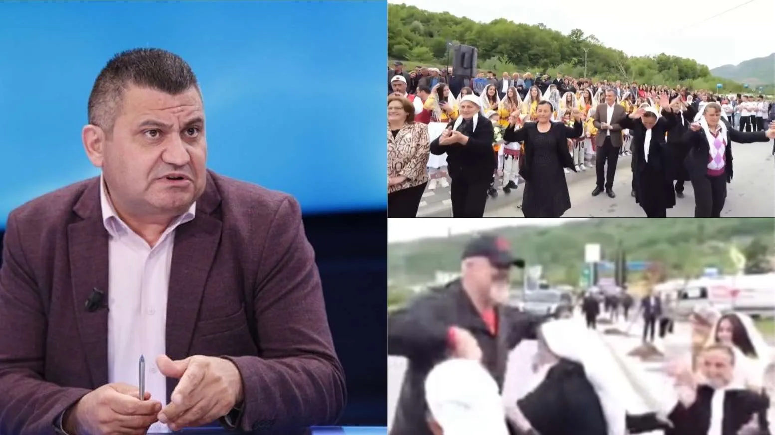 Në të sëmës shkoftë kjo gjeneratë! Njerëz, shpëtoni fëmijët!