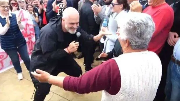 Ironia e analistit Dervishi: Rama kërcen në fushatë! Mos kemi kapur të gjithë zullumqarët e inceneratorëve?