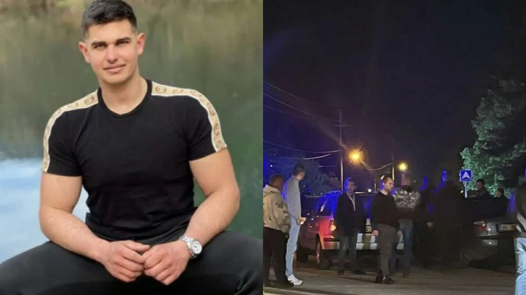 Vrau 8 persona me automatik dhe u arratis, ky është autori i dyshuar në Serbi