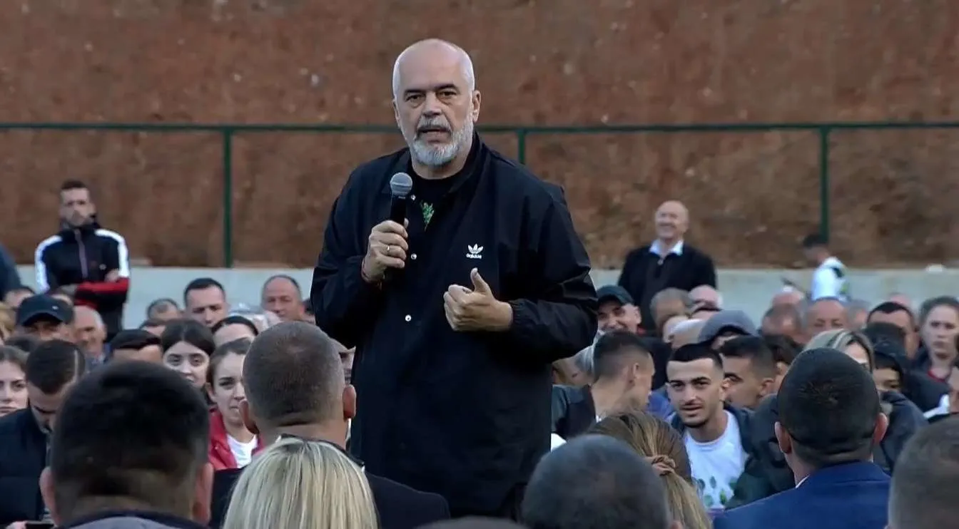 Vasili:  Rama gënjeu pêr bllokimin e ligjit për rritjen e pagave  dhe thotë e kanë penguar dele-deputetët