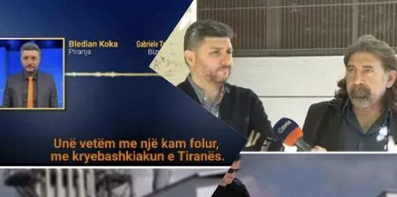 Shtyhet sërish gjyq,  gazetari Bledian Koka: Dëshirë e Veliajt për të më intimiduar