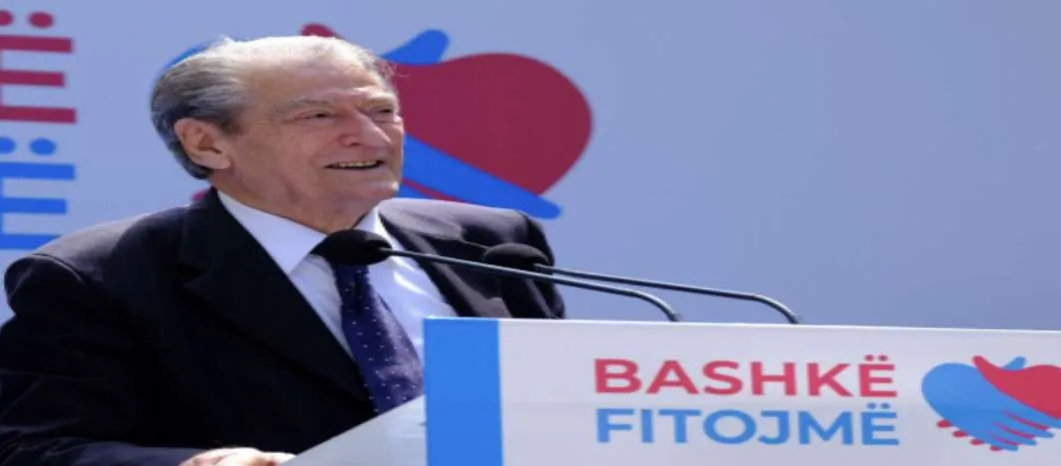 Hidrocentrali i Skavicës/ Berisha thirrje dibranëve: Ngrihuni kudo që jeni, s’guxon kurrë kush ta përmbysë Dibrën