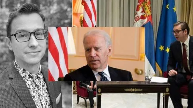 Si e humbi Biden Ballkanin