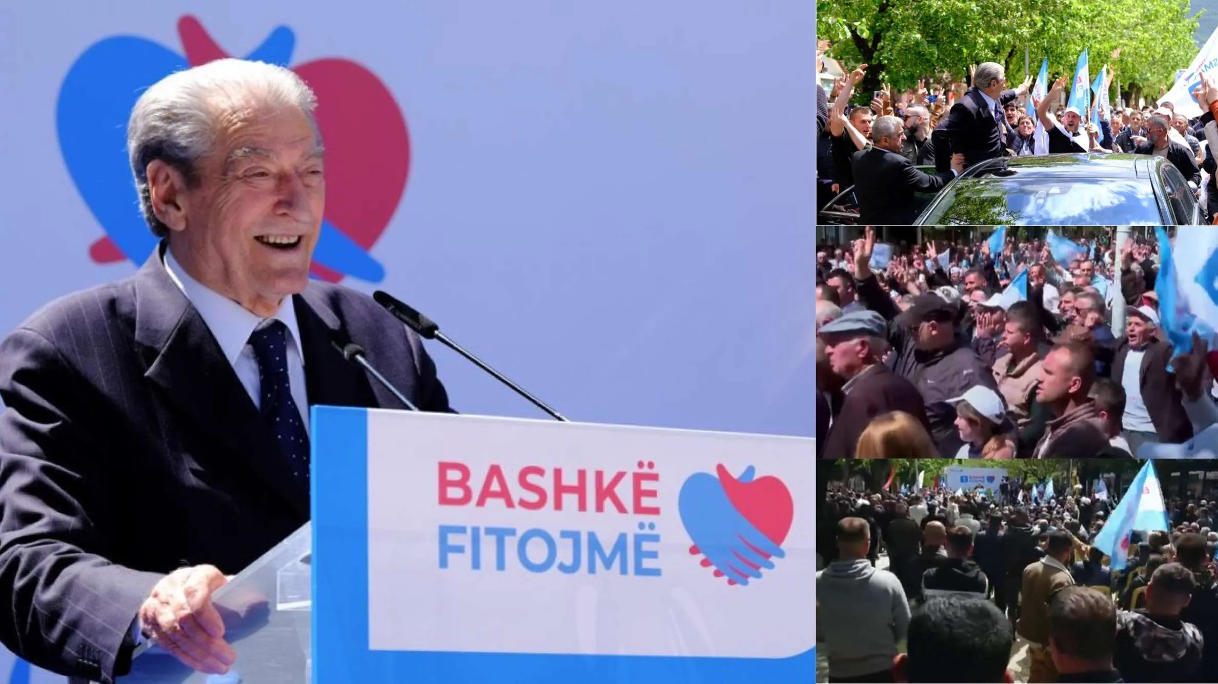 Berisha në DIBËR: Balluku do të përgjigjet si kriminele elektorale. Ramën e pret fundi i njëjtë si McGonigal