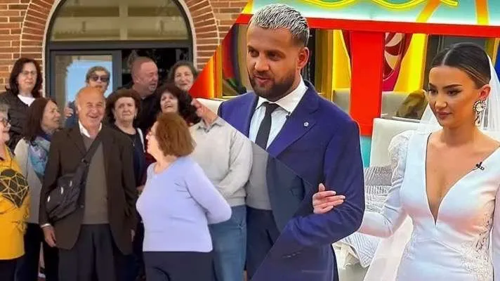 Gjergj Luca:  Kiara jam në pritje të përgjigjes për organizmin e dasmës